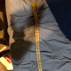 Burberry belt